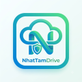 NhatTamDrive Logo